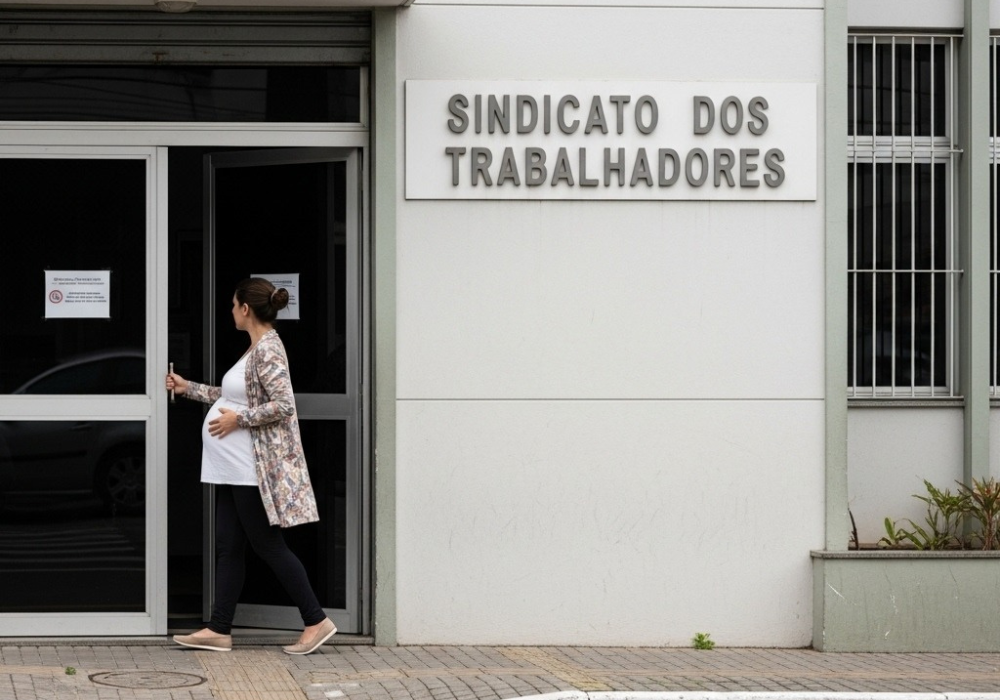 Pedi demissão grávida, perco a estabilidade?