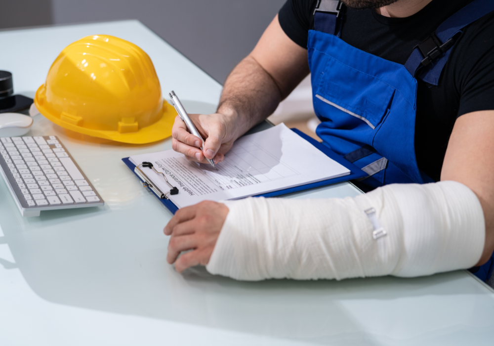 Acidente de trabalho: saiba o que fazer imediatamente para garantir seus direitos